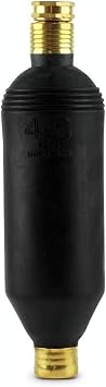 Drain King 456 Unclogs Main Drain Commercial Grade, 4 to 6 Inch