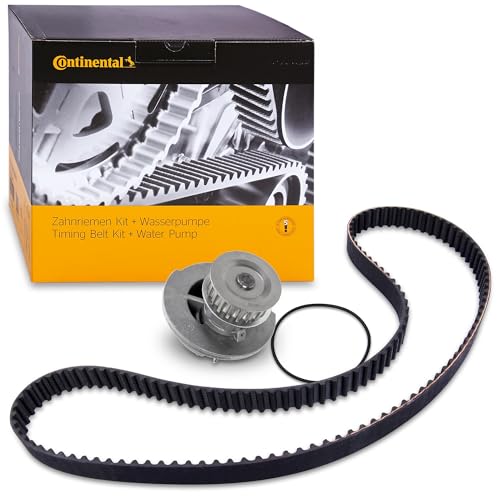 Pompe à eau kit courroie distribution Continental CT720WP1 remplacement moteur
