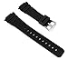 Produktbild Casio Ersatzband Uhrenarmband Resin Band Schwarz für DW-5600BB-1ER DW-5600BB-*