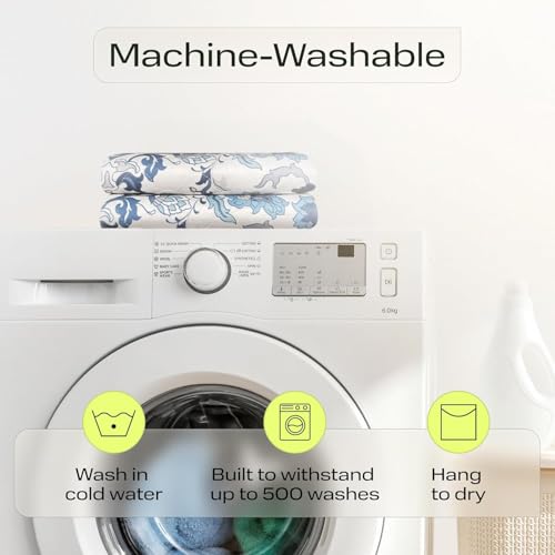 Image of PETSPY Washable Pee Pads for Dogs - Super Absorbent Reusable Puppy Training Pads - 100% Waterproof, Leak-Proof & Non-Slip Whelping Pads for Pet Housebreaking