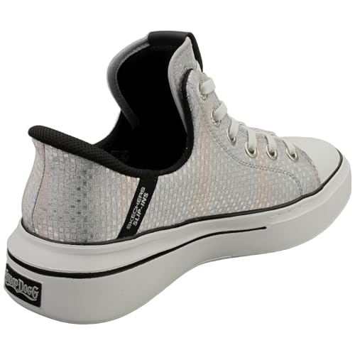 Image of Skechers Women's Snoop Dogg: Snoop One-Disco Snoop Hands Free Slip-ins