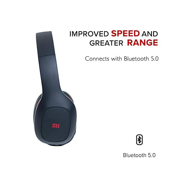 MI Super Bass Bluetooth Wireless On Ear 