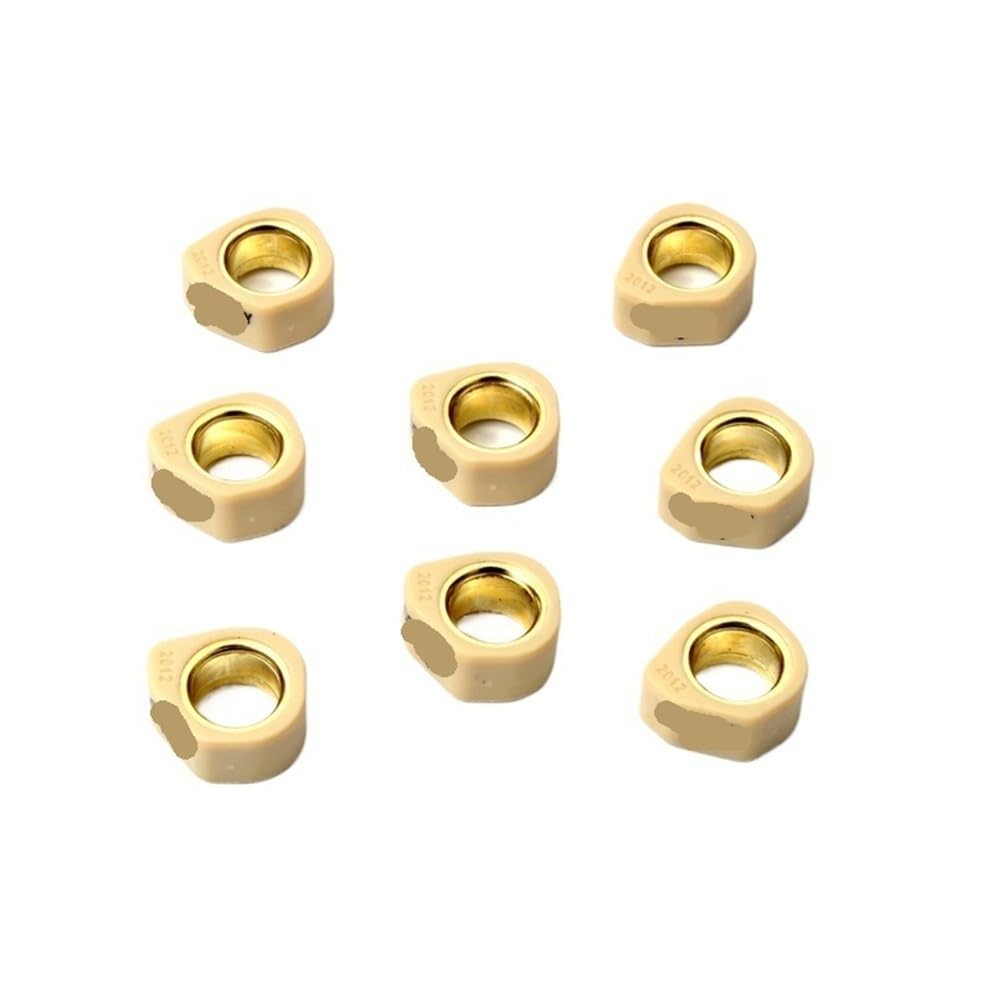 Masselottes de course 20x12 mm résolvant les pertes de régime