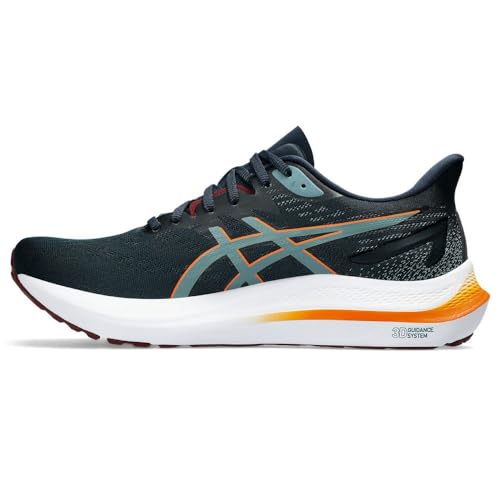 Preisvergleich Produktbild ASICS GT-2000 12 Laufschuh Herren blau, 13 US - 48 EU