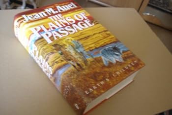 Hardcover The Plains of Passage. Fourth Volume of the Earth"s Children Book