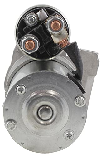 New Premium Starter Compatible with Chevrolet Cadillac Escalade Tahoe GMC Sierra Yukon Hummer 6.0L 6.2L 8000000 8000239 12588052 89-01-7844 323-1637 4N5122 91-01-4669N 91-01-4669 323-1656 6757