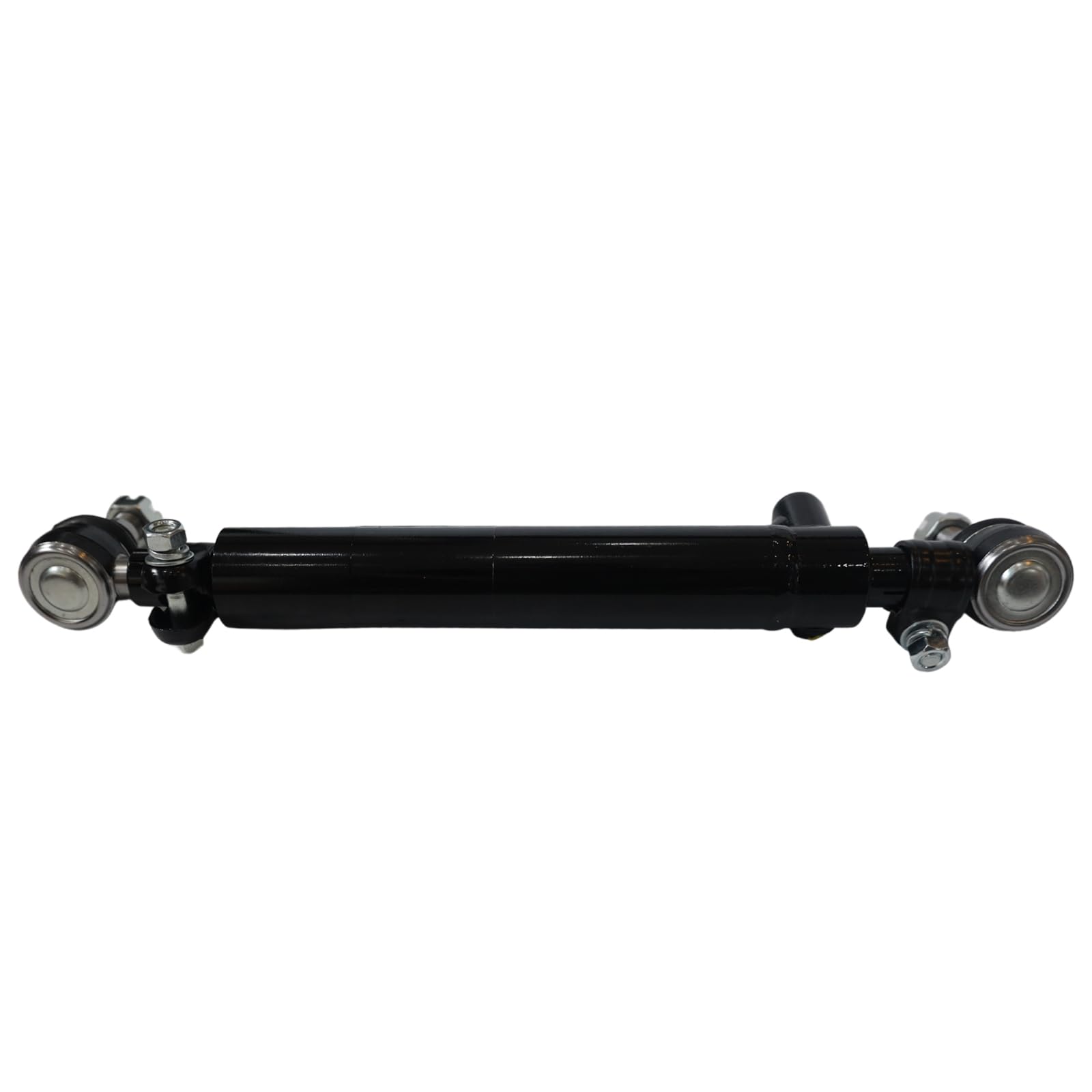 KRRK-parts Power Steering Cylinder - Fits Case Loader 480C-480F & Rough Terrain Forklifts - D128454 D84800 Replacement
