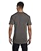 Comfort Colors Men's 6.1 oz. Garment-Dyed Pocket T-Shirt (6030CC) -PEPPER -2XL