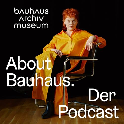 『About Bauhaus』のカバーアート
