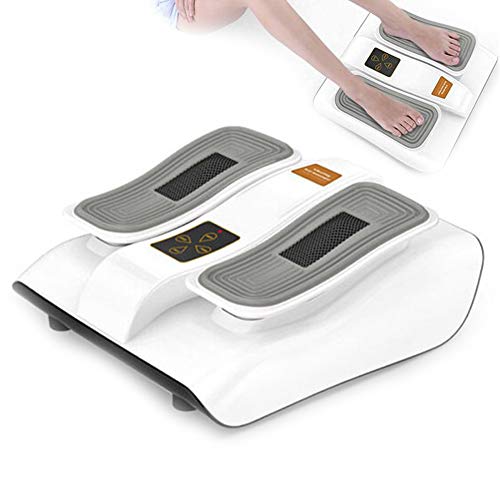 Automático Pierna Ejercitador Pedal Sentado Fisioterapia Máquina Mayor Rehabilitación Superior Miembros Inferiores Hemiplejia Carrera Cerebral Parálisis Formación Equipo para Personas Mayores