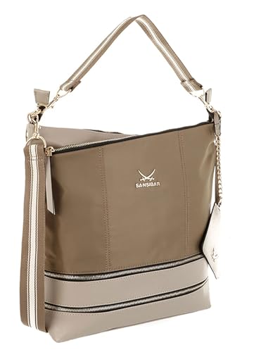 Sansibar Schultertasche 31 cm