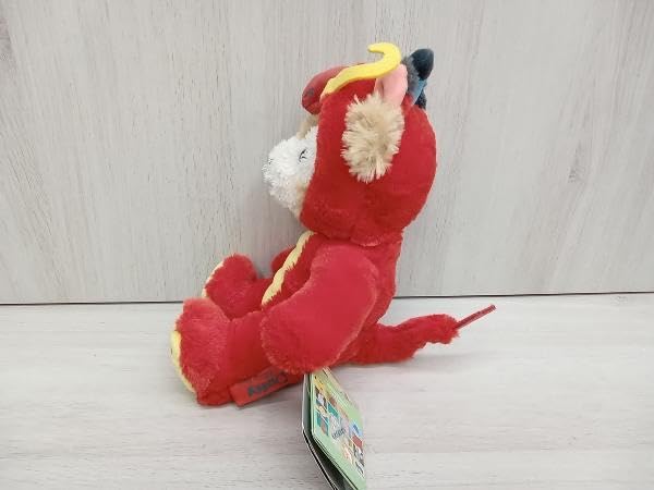 ダッフィーぬいぐるみ干支ダッフィー上海ディズニー限定(タグ付き)