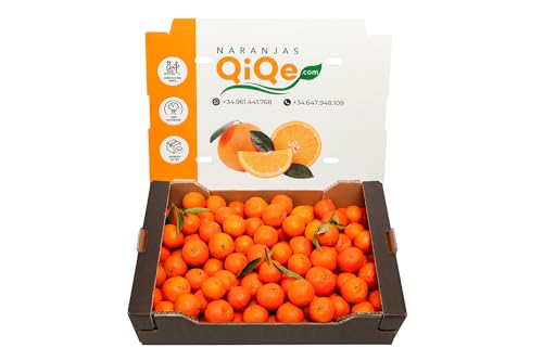 MANDARINAS DE VALENCIA RECIEN RECOLECTADAS (10KG)