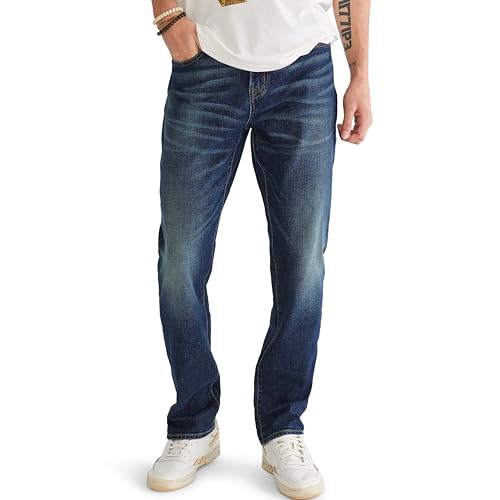 AEROPOSTALE Men's Athletic Straight Jean