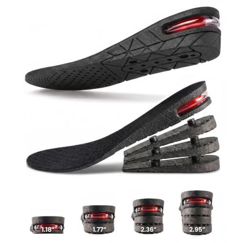 HEIGHT MAXER Adjustable Insoles