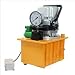 Aohuada - Bomba hidráulica eléctrica de 220 V, 7 L, 0,6 L/min,...