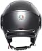 Casco Orbyt AGV Solid Matt Grey L