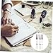 STOBOK 15pcs Ink Fill Assistant for Fountain Pens Ink Absorption Tool for Students and Office Convenient and