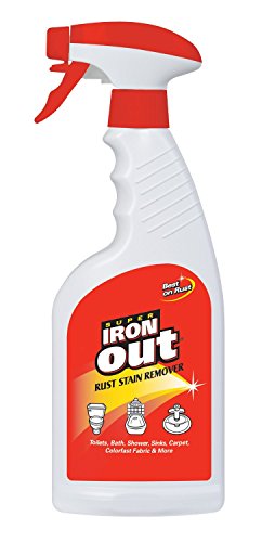 Super Iron Out C-li0616pn Liquid Rust Stain Remover, 470 Ml (Pack of 6)