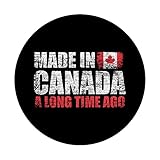 Zoom IMG-2 fatto in canada molto tempo