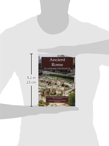 Ancient Rome: The Archaeology of the Eternal City (Monograph, 54) - Image 3