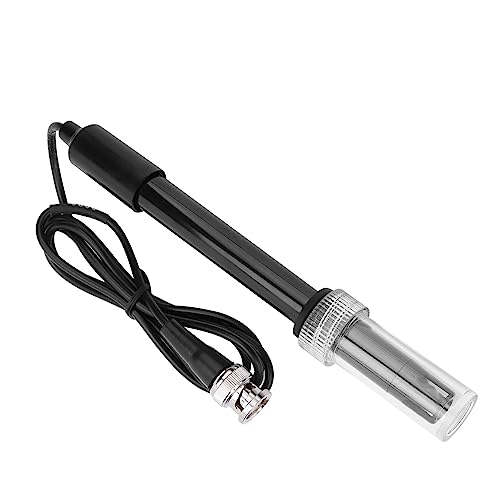 Ailao Sonda de Sensor de PH, Sonda de PH monitoreo de adquisición de detección de Valor Suministros de Control Industrial Profesional
