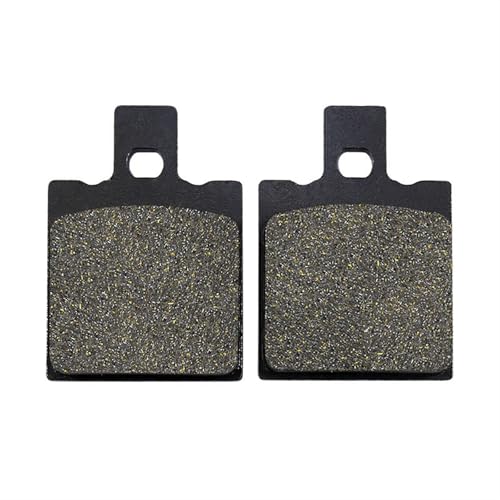 Plaquettes de frein arrière pour moto Ducati Monster et modèles SS de 1975 à 2008