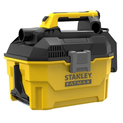 STANLEY FATMAX SFMCV002B-XJ Aspiratore, 18 V
