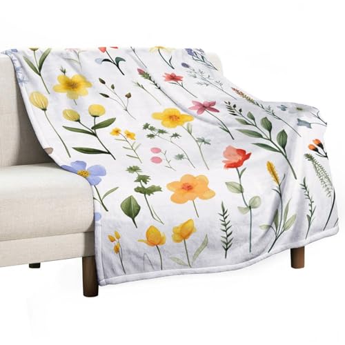 Couverture chaude légère 177x127 cm idéale pour canapés et extérieur - 2