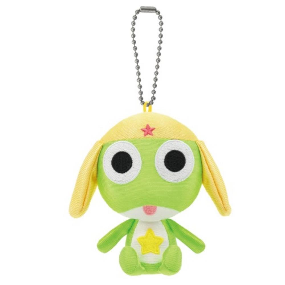 Amazon.co.jp: ケロロ軍曹 ケロロ軍曹 Chibiぬいおすわりマスコット