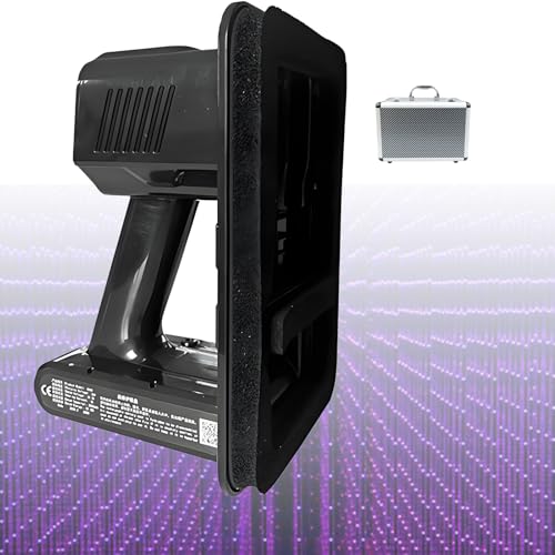 ExoticaBlend Ventosa para Pantalla LED, Ventosas De Elevación por Vacío Extrafuertes, Ideal para Pantallas LED, Capacidad De Carga De 30 Kg con Caja Herramientas