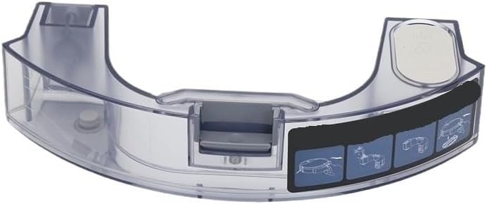 Water Tank，Compatible for MAMNV，Compatible for ZCWA，BR150/BR151 Robotic Vacuum Cleaner Accessories Cleaning
