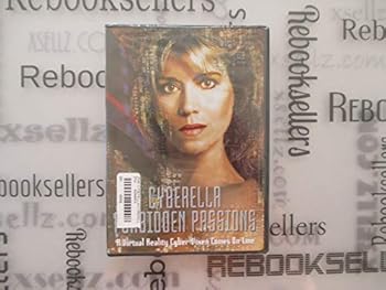 Cyberella: Forbidden Passions