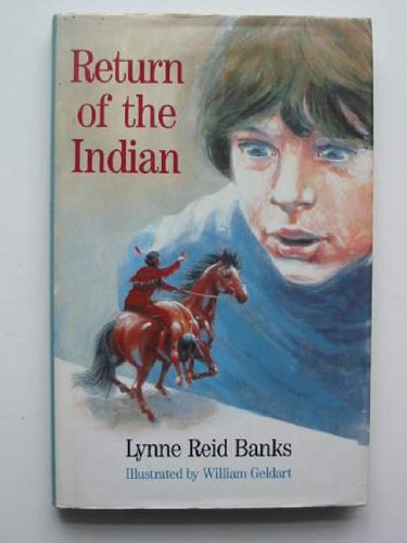 Cover of Return of the Indian