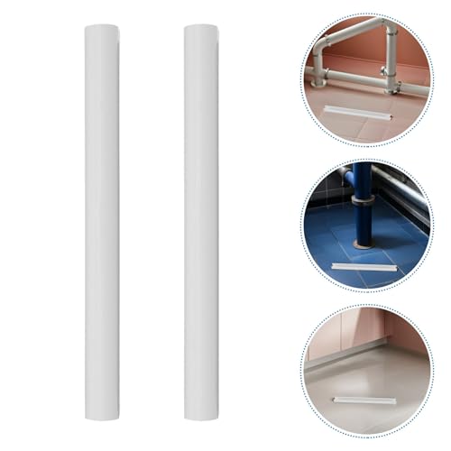 Fundas protectoras para tuberías de agua y gas Mikikit de 15 mm accesorios de calefacción 8