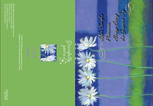 Gracefully Yours Blooming Wishes Birthday Greeting Cards Featuring Nel Whatmore, 12, 4 Designs/3 Each With Inspirational Message #TOP6