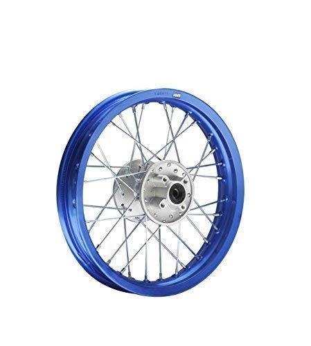 Pit / Dirt Bike / Traverser Jante en Aluminium Anodisé 14 Arrière B