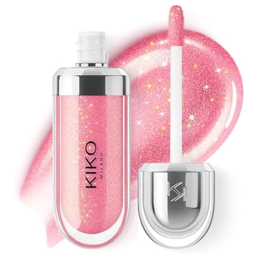 Gloss 3D Hydra Lipgloss, Gloss Hidratante Com Efeito 3D, Cor 26 Sparkling Hibiscus Pink