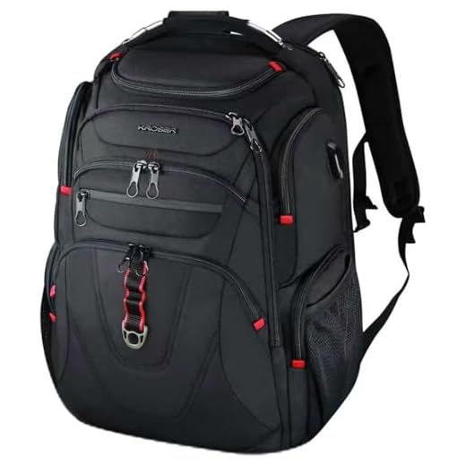 KROSER TSA Friendly Laptop Backpack