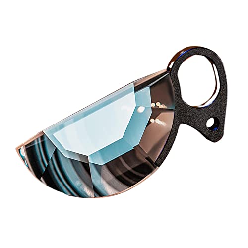 Handheld Caleidoscópio Prisma de Óptico Lente Da Câmera Fotográfica SLR Acessórios Da Câmera de Víde