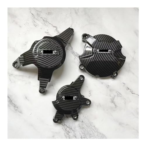 Couvercle de protection du moteur de moto stator pour CBR1000RR 2008-2016