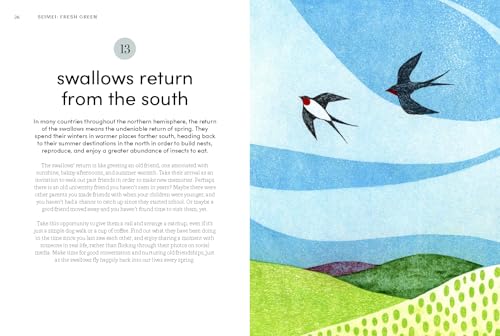 Microseasons: A Slow-Living Guide to the Year Following the Traditional Japanese Calendar - Image 12