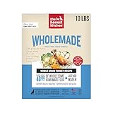 The Honest Kitchen Keen: Turkey & Whole Grain Dog Food, 10 lb