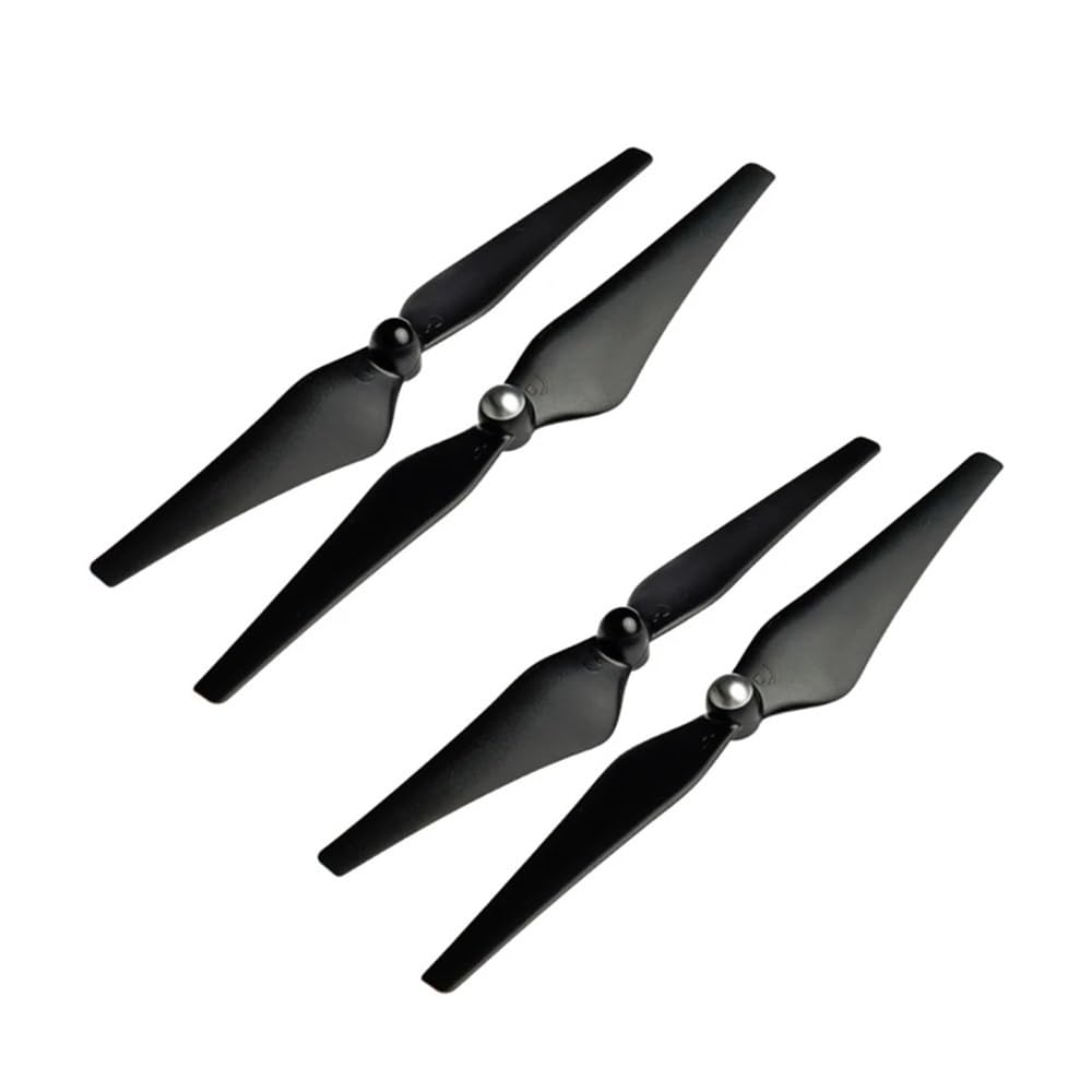Hélices 9450 24 cm noires pour drone compatible 3 SE2 accessoires pales