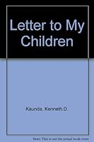 Letter to my children 0582101271 Book Cover