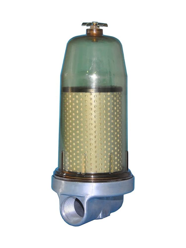 Kraftstofffilter, Tankfilter B10-AL mit Filterelement PF10, ersetzt 3307454S