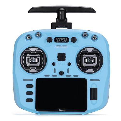 Xiangtat Jumper T15 2.4GHz ELRS 1W VS-M Hall Sensor Full Size Gimbal 3.5' Colour-Touch Screen EdgeTX...