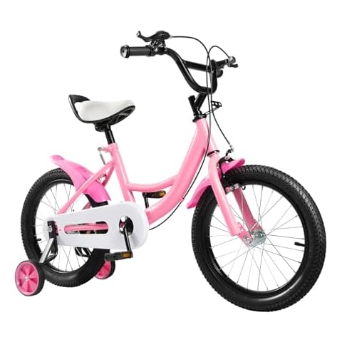 Vélo Enfant 16 Pouces QUIOTUIR Cover