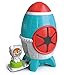 Clementoni 17806 Sensorische Rakete-Clemmy Bausteine, buntes Soft-Block Set, weiches Motorikspielzeug, Babyspielzeug zum Greifen & Beißen, für Kleinkinder ab 6 M My Baby günstig Kaufen-Clementoni 17806 Sensorische Rakete-Clemmy Bausteine, buntes Soft-Block Set, weiches Motorikspielzeug, Babyspielzeug zum Greifen & Beißen, für Kleinkinder ab 6 M