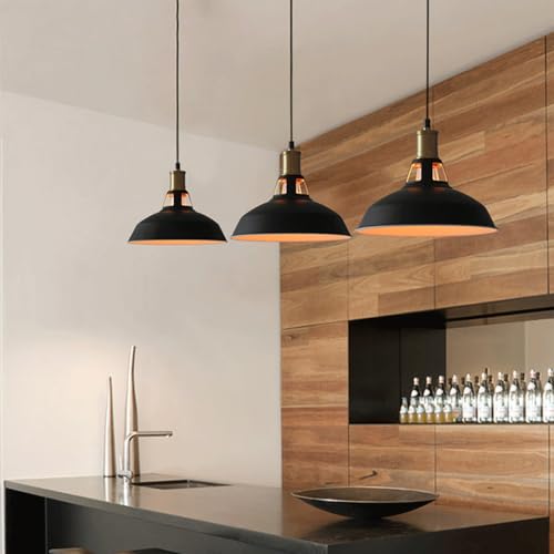Candelabras lámpara de techo metálica estilo americano con personalidad y base E27 robusta 5